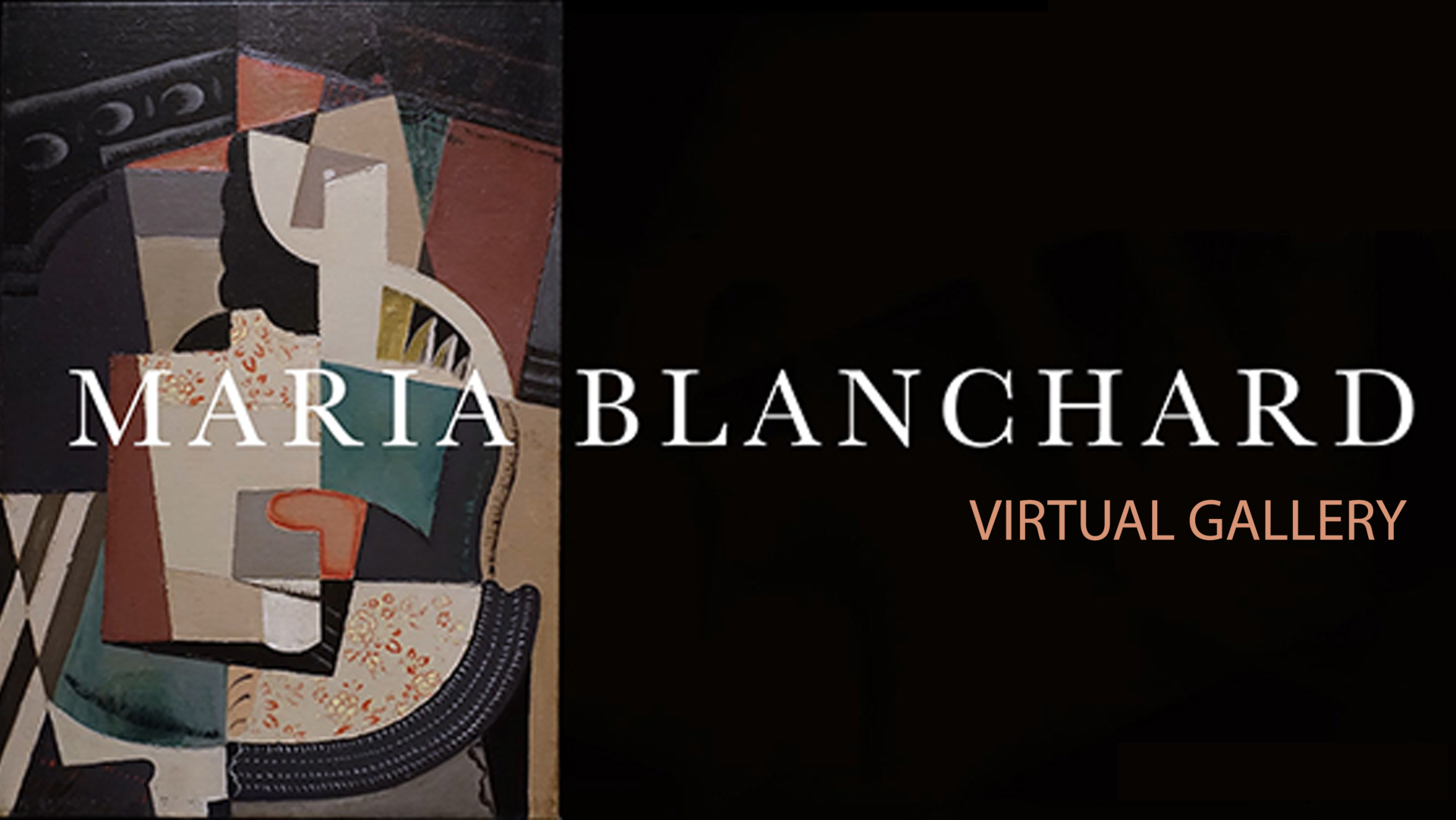 Maria Blanchard VR Gallery